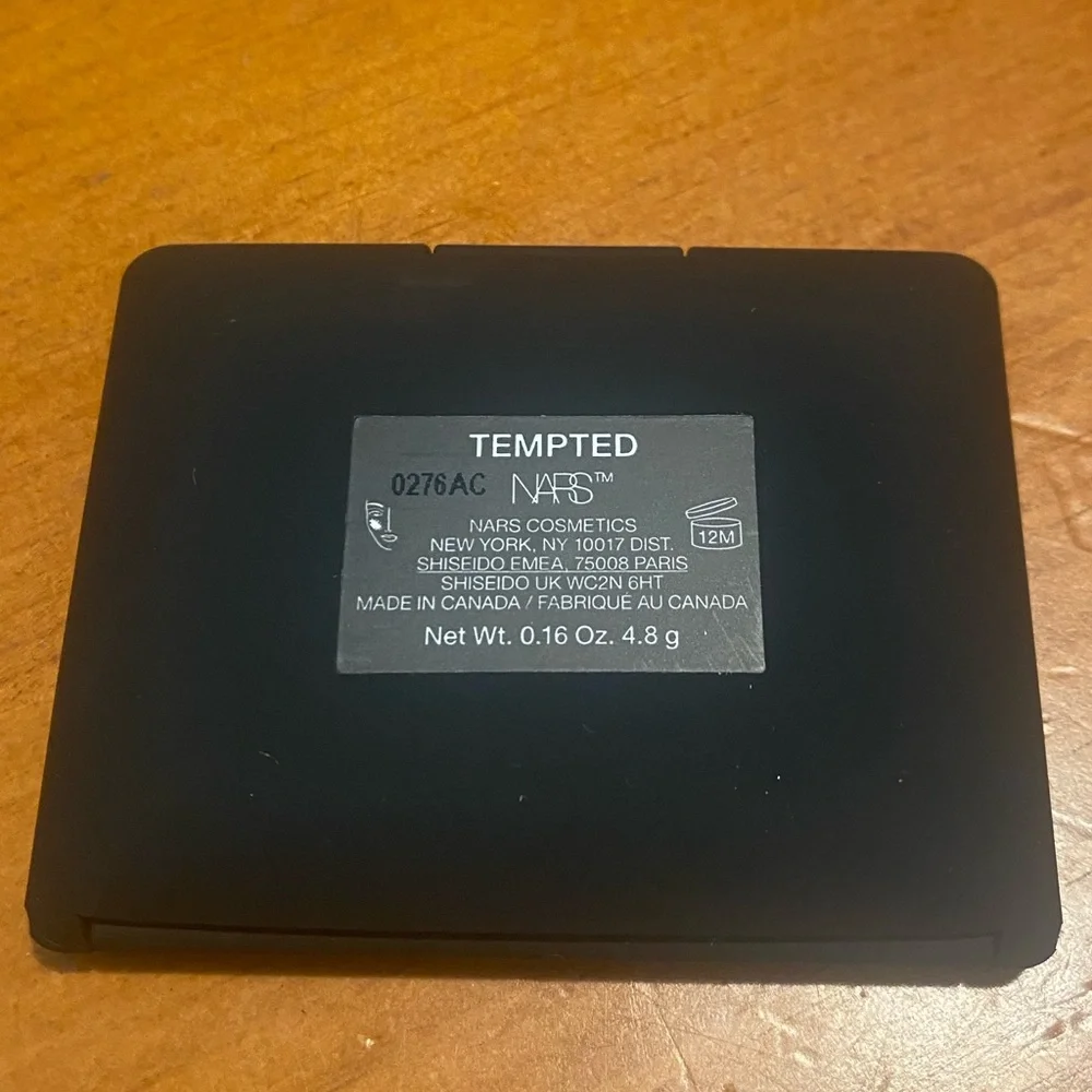 NARS Blush Tempted